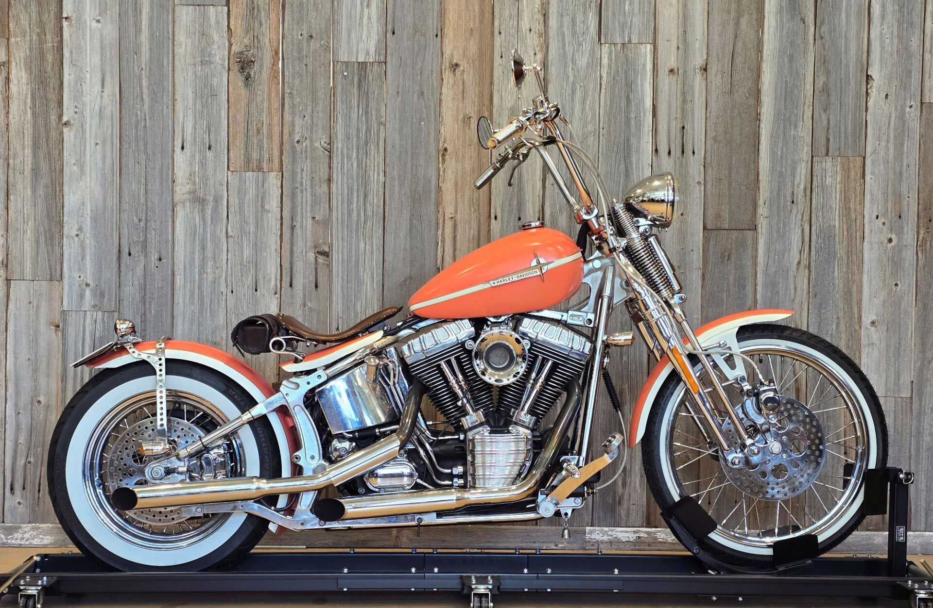 NCワークスプラス - ハーレーのカスタム・リペア・販売・レンタル