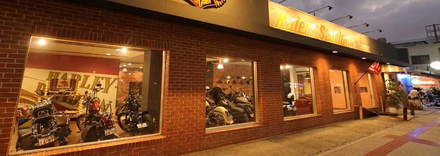 NCワークスプラス - ハーレーのカスタム・リペア・販売・レンタル