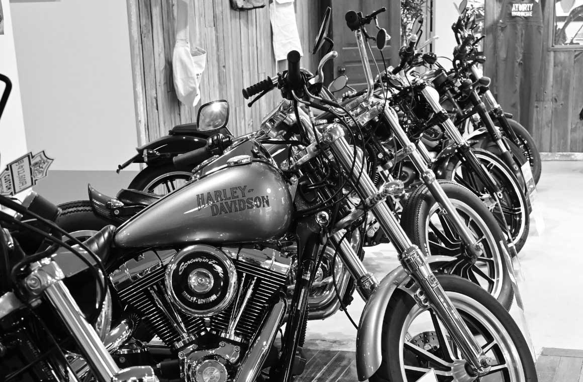 NCワークスプラス - ハーレーのカスタム・リペア・販売・レンタル