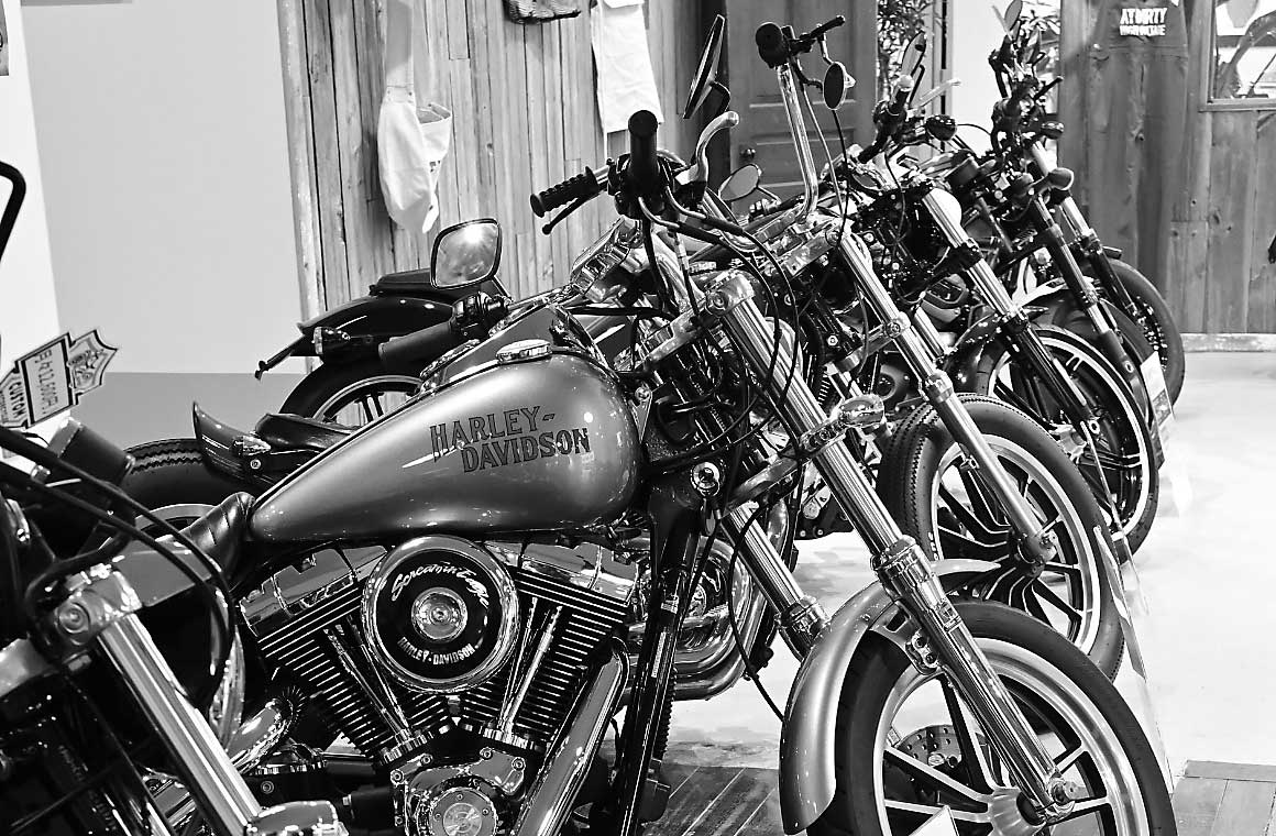 NCワークスプラス - ハーレーのカスタム・リペア・販売・レンタル