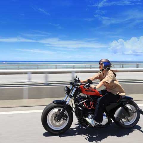 NCワークスプラス - ハーレーのカスタム・リペア・販売・レンタル