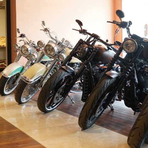 NCワークスプラス - ハーレーのカスタム・リペア・販売・レンタル