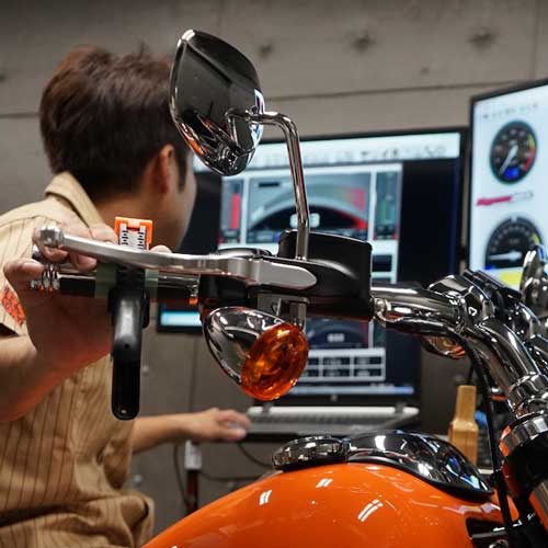 NCワークスプラス - ハーレーのカスタム・リペア・販売・レンタル