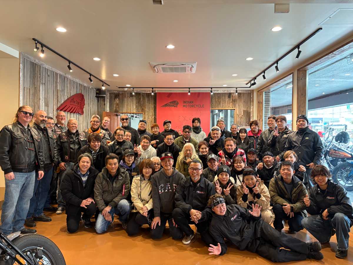 NCワークスプラス - ハーレーのカスタム・リペア・販売・レンタル