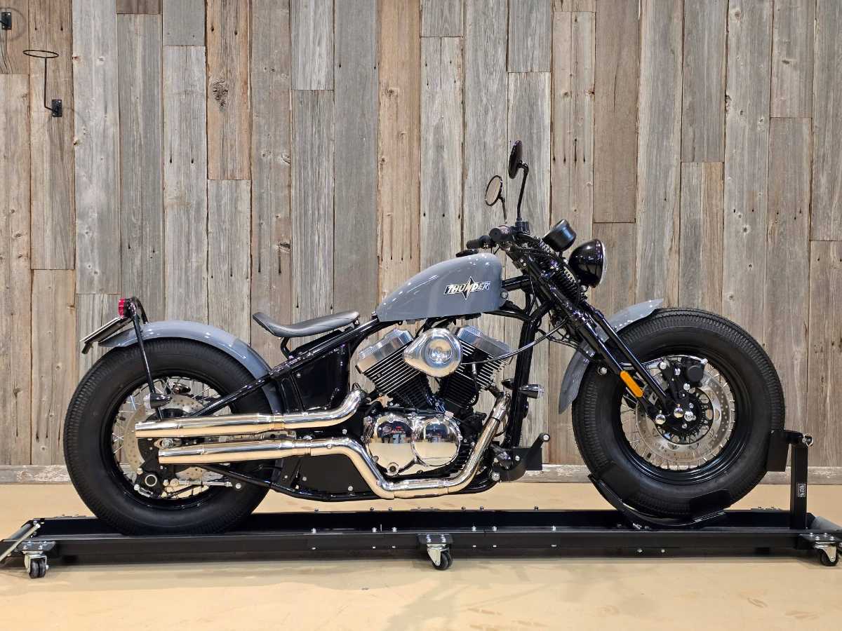 NCワークスプラス - ハーレーのカスタム・リペア・販売・レンタル