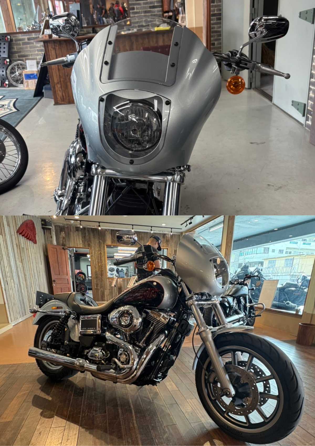 NCワークスプラス - ハーレーのカスタム・リペア・販売・レンタル